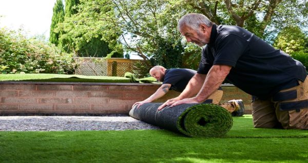 Sod installation | 8 Simple Steps To Install Sod On Your Lawn