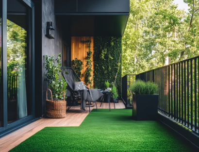 Beautifully designed Surrey, BC garden by Deo Landscaping, highlighting quality work from a trusted landscaping company in Surrey